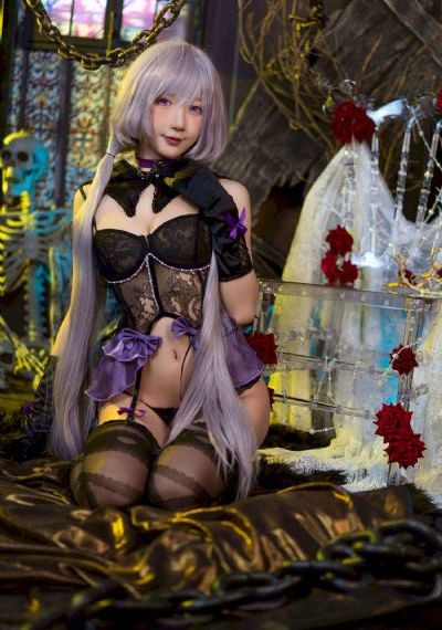 格斗女神